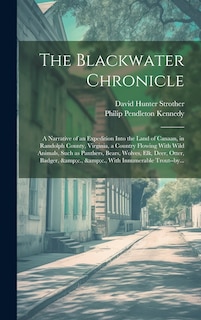 Front cover_The Blackwater Chronicle
