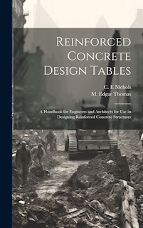 Front cover_Reinforced Concrete Design Tables