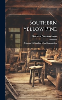 Front cover_Southern Yellow Pine
