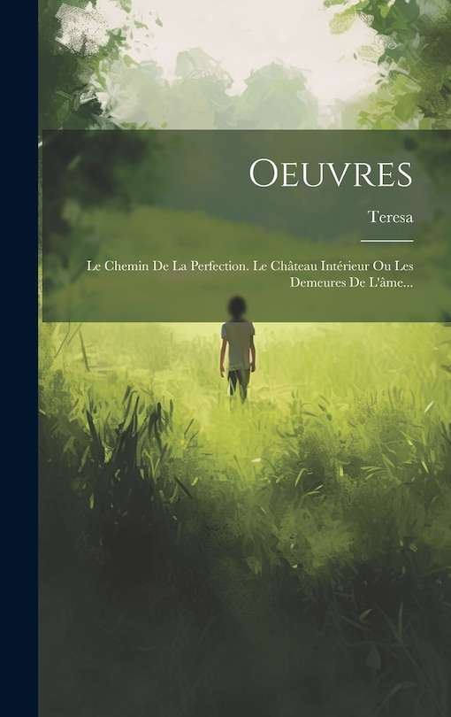 Front cover_Oeuvres