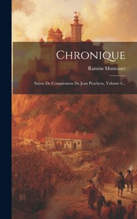 Front cover_Chronique