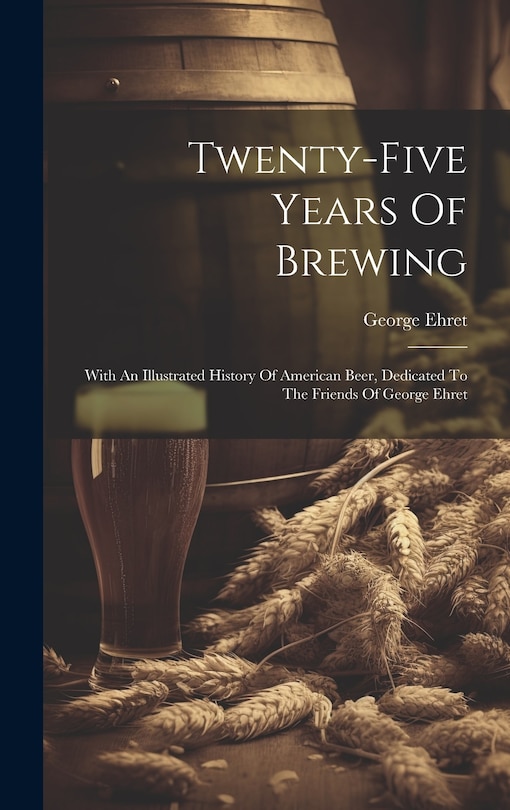 Couverture_Twenty-five Years Of Brewing