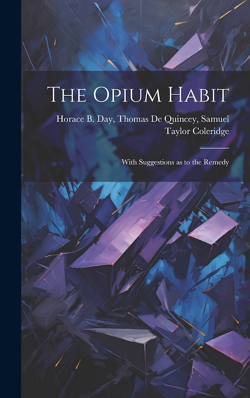 Front cover_The Opium Habit
