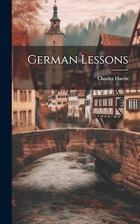 Front cover_German Lessons