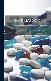 Couverture_Pharmacopoeia