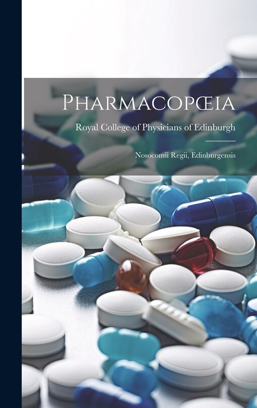 Couverture_Pharmacopoeia