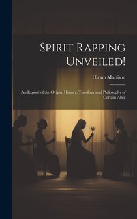 Front cover_Spirit Rapping Unveiled!