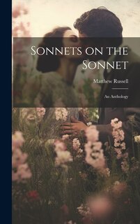 Couverture_Sonnets on the Sonnet