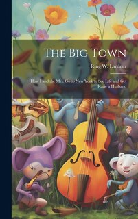 Couverture_The Big Town