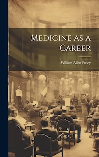 Couverture_Medicine as a Career