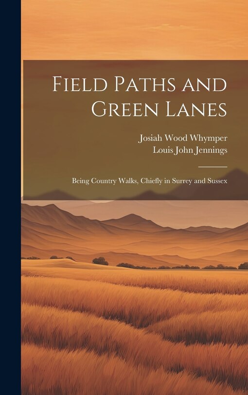 Couverture_Field Paths and Green Lanes