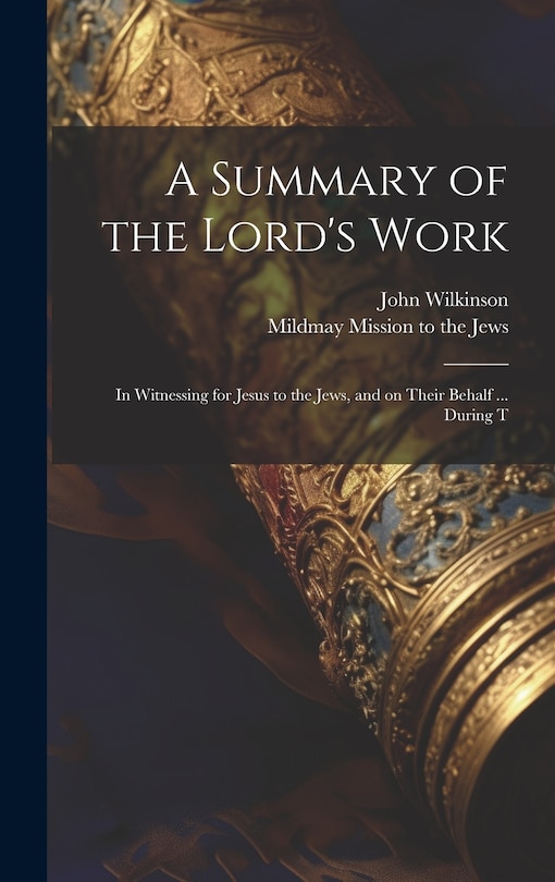 Couverture_A Summary of the Lord's Work