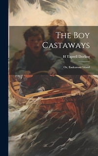 The boy Castaways; or, Endeavour Island