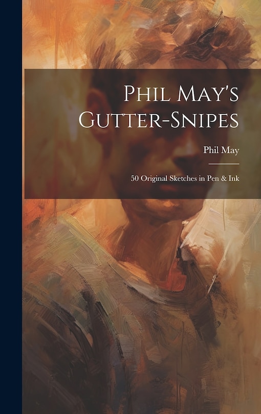 Couverture_Phil May's Gutter-snipes
