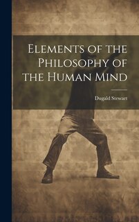 Front cover_Elements of the Philosophy of the Human Mind