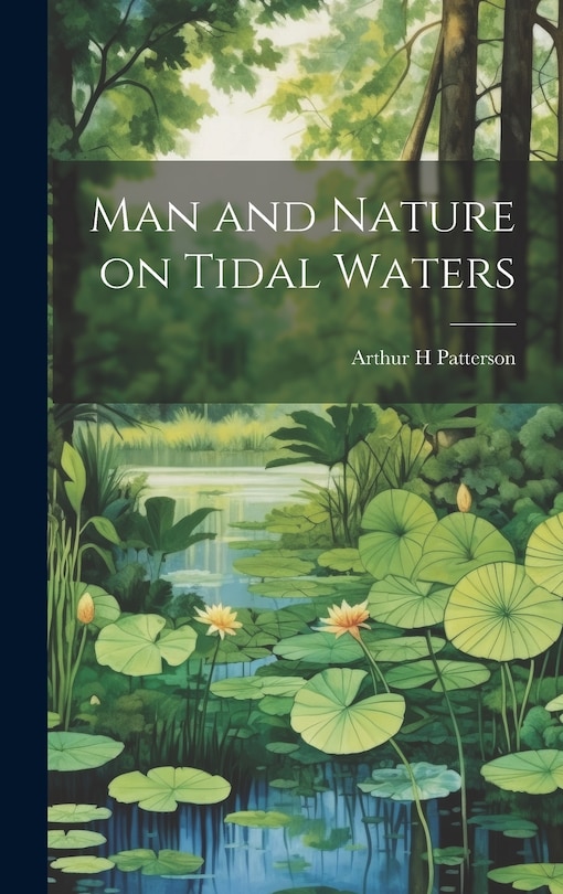 Front cover_Man and Nature on Tidal Waters
