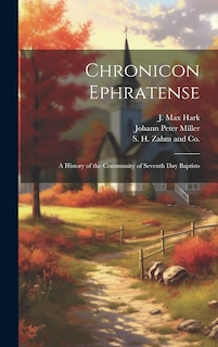 Couverture_Chronicon Ephratense