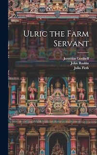 Front cover_Ulric the Farm Servant