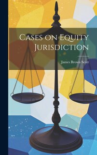 Couverture_Cases on Equity Jurisdiction