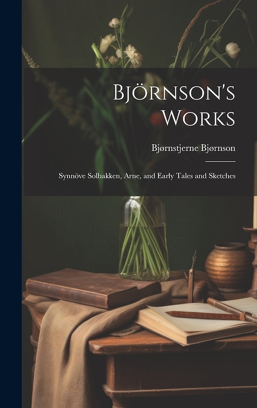 Front cover_Björnson's Works