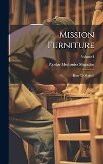Front cover_Mission Furniture
