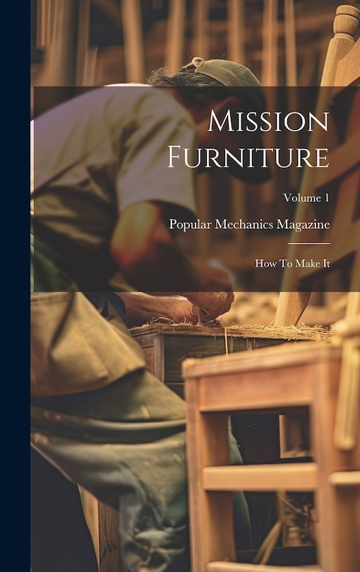 Front cover_Mission Furniture