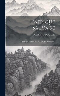 Front cover_L'afrique Sauvage