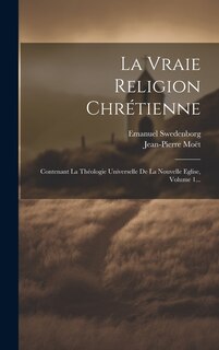 Couverture_La Vraie Religion Chrétienne