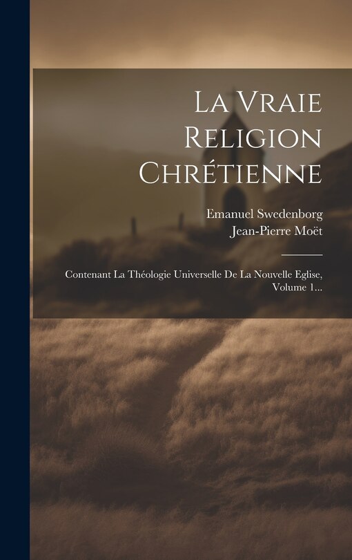 Couverture_La Vraie Religion Chrétienne