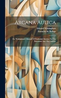 Front cover_Arcana Aulica