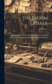 Front cover_The Broom Maker; Volume 8