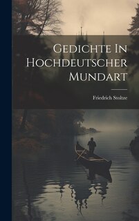 Front cover_Gedichte In Hochdeutscher Mundart