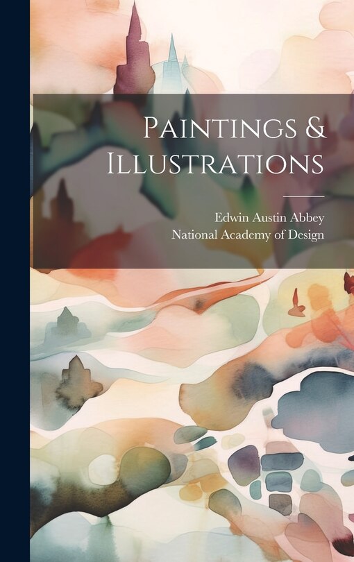 Front cover_Paintings & Illustrations