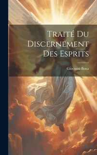 Couverture_Traité Du Discernement Des Esprits