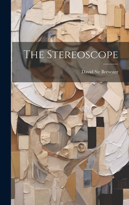 Front cover_The Stereoscope