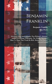 Couverture_Benjamin Franklin