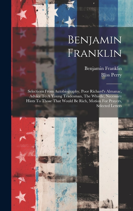 Couverture_Benjamin Franklin