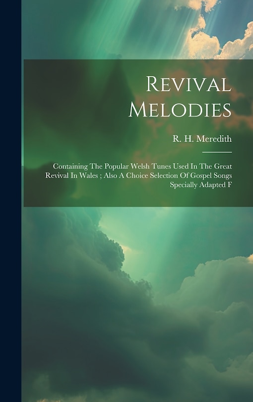 Front cover_Revival Melodies