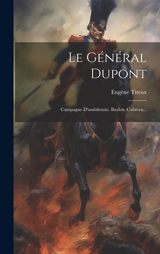 Couverture_Le Général Dupont