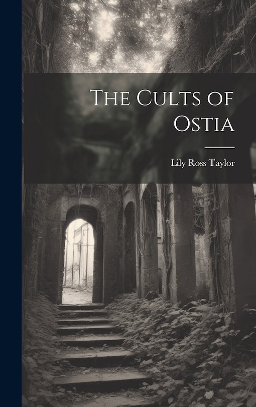 Front cover_The Cults of Ostia