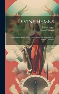 Front cover_Divine Hymns