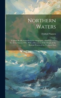 Front cover_Northern Waters