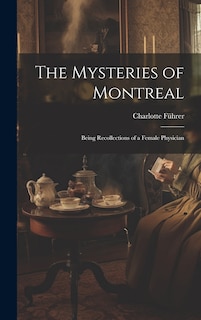 Front cover_The Mysteries of Montreal