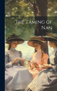 Couverture_The Taming of Nan
