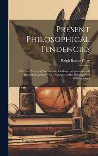 Front cover_Present Philosophical Tendencies