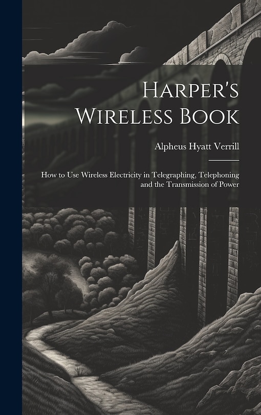 Front cover_Harper's Wireless Book