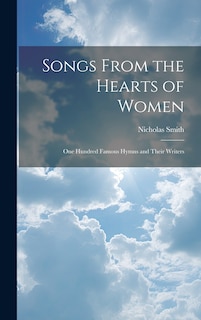 Front cover_Songs From the Hearts of Women