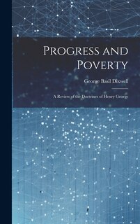 Couverture_Progress and Poverty