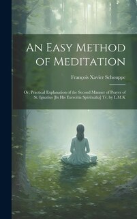 Front cover_An Easy Method of Meditation