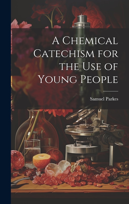 Front cover_A Chemical Catechism for the Use of Young People